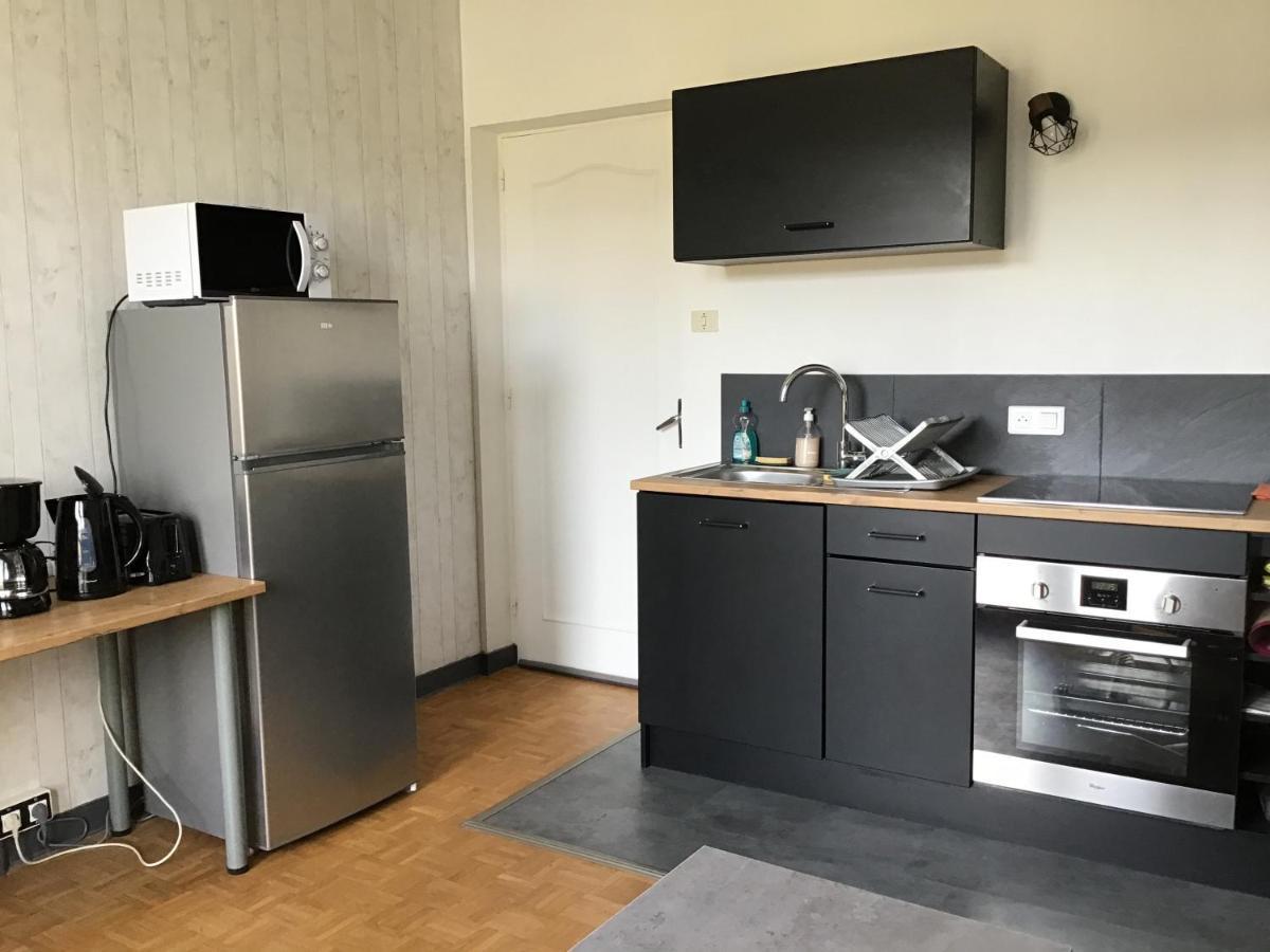 Besac Urban Lodge Безансон Екстериор снимка