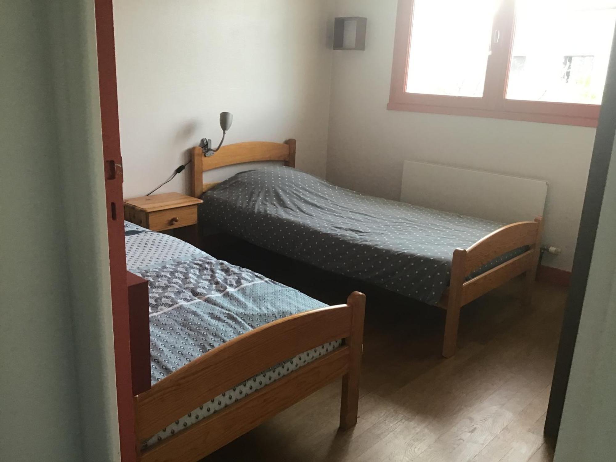 Besac Urban Lodge Безансон Екстериор снимка