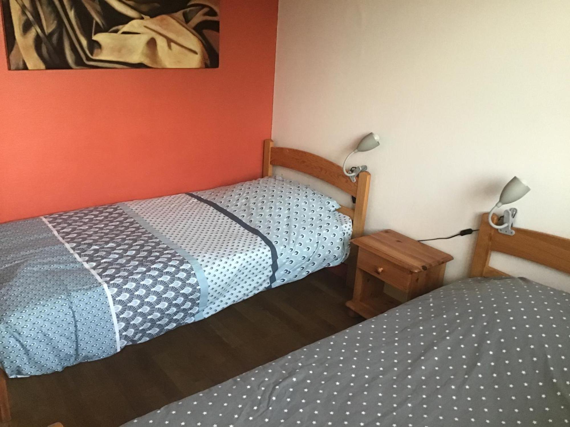 Besac Urban Lodge Безансон Екстериор снимка